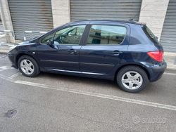 Blu Usata 2007 Peugeot 307 Tre volumi | 2500 €