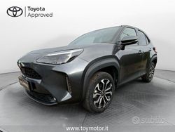 Grigio Usata 2021 Toyota Yaris Cross Trend SUV | 22.400 € (Buon prezzo)