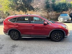 Rosso Usata 2016 Honda CR-V SUV | 12.500 € (Ottimo prezzo)