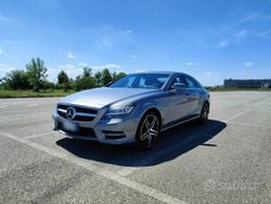 Grigio Usata 2011 Mercedes CLS350 Tre volumi | 17.299 € (Buon prezzo)