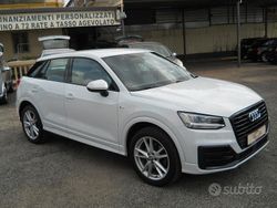 Bianco Usata 2020 Audi Q2 S-Line SUV | 19.500 € (Buon prezzo)