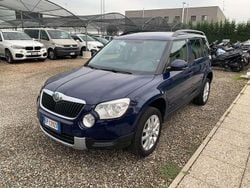 Blu Usata 2013 Skoda Yeti Elegance SUV | 5900 € (Ottimo prezzo)