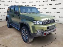 Verde Nuova 2024 ICH-X K2 SUV | 51.500 € (Buon prezzo)
