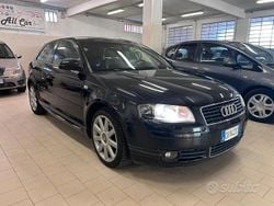 Nero Usata 2004 Audi A3 Ambition Tre volumi | 1999 € (Buon prezzo)