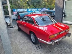 Rosso Usata 1970 Alfa Romeo GT Veloce Coupé | 52.000 €
