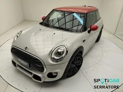 Beige Usata 2016 Mini Cooper Hype Due volumi | 13.486 € (Buon prezzo)