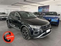 Nero Usata 2022 VW T-Roc Life SUV | 19.500 € (Buon prezzo)