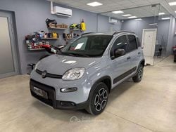 Grigio Usata 2019 Fiat Panda 4x4 S Due volumi | 12.900 € (Buon prezzo)