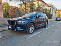 Blu/azzurro Usata 2021 Mazda CX-5 Exclusive SUV | 20.500 € (Ottimo prezzo)