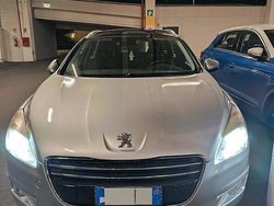 Grigio Usata 2012 Peugeot 508 Allure Station wagon | 4000 € (Ottimo prezzo)