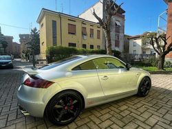 Argento Usata 2007 Audi TT S-Line Coupé | 10.200 € (Cara)