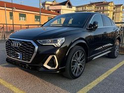 Nero Usata 2020 Audi Q3 Sportback SUV | 33.500 € (Cara)
