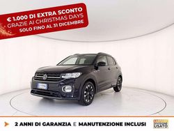 Nero Usata 2022 VW T-Cross Sportline SUV | 15.620 € (Ottimo prezzo)