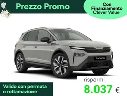 Grigio acciaio Nuova 2025 Skoda Elroq SportLine SUV | 34.300 €