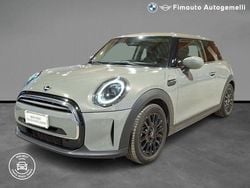 Grigio / metallizzato Usata 2021 Mini ONE Classic Due volumi | 16.500 € (Super prezzo)