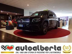 Nero Usata 2021 Mercedes GLB200 Premium SUV | 33.800 € (Cara)