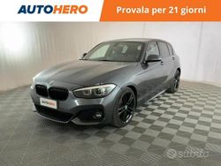 Grigio Usata 2018 BMW 118 M Sport Due volumi | 18.699 € (Buon prezzo)