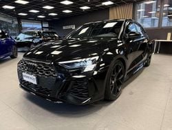 Nero Usata 2022 Audi RS3 Ambiente Tre volumi | 48.890 € (Cara)