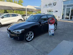 Nero Usata 2012 BMW 120 Sport Line Due volumi | 10.800 € (Buon prezzo)