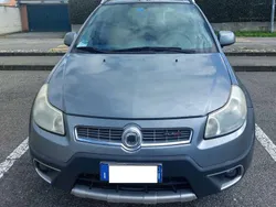 Grigio Usata 2011 Fiat Sedici Emotion SUV | 4000 € (Ottimo prezzo)