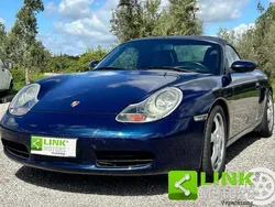 Blu Usata 2000 Porsche Boxster Cabrio | 19.000 € (Ottimo prezzo)