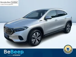 Argento metallizzato Usata 2022 Mercedes EQA250 SUV | 25.300 € (Super prezzo)