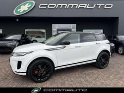 Bianco Usata 2021 Land Rover Range Rover evoque S SUV | 32.500 € (Cara)