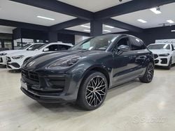 Grigio Usata 2021 Porsche Macan SUV | 54.500 € (Buon prezzo)