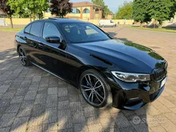 Nero Usata 2020 BMW 330 M Sport Tre volumi | 38.500 € (Molto cara)