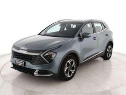Grigio scuro metall. Usata 2022 Kia Sportage SUV | 19.200 € (Ottimo prezzo)