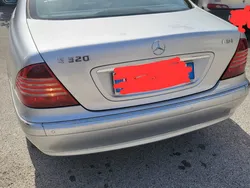 Usata 2003 Mercedes S320 Tre volumi | 6000 €