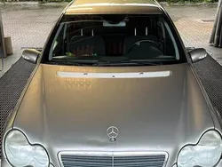 Usata 2001 Mercedes C180 Tre volumi | 2800 €