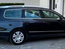 Marrone Usata 2006 VW Passat Highline Station wagon | 5500 €