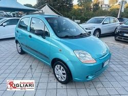 Blu Usata 2005 Chevrolet Matiz SE Due volumi | 2950 € (Buon prezzo)