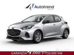 Grigio Nuova 2025 Mazda 2 Tre volumi | 20.900 €