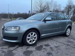 Grigio Usata 2009 Audi A3 Tre volumi | 6490 € (Buon prezzo)