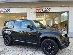 Santorini black Usata 2022 Land Rover Defender SE Dynamic SUV | 67.000 € (Ottimo prezzo)
