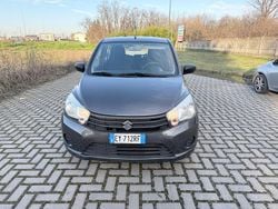Grigio Usata 2015 Suzuki Celerio Style Due volumi | 4900 € (Ottimo prezzo)