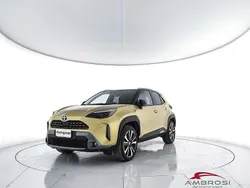 Giallo Usata 2022 Toyota Yaris Cross SUV | 21.500 € (Super prezzo)