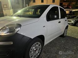 Bianco Usata 2017 Fiat Panda Furgone | 4000 € (Ottimo prezzo)