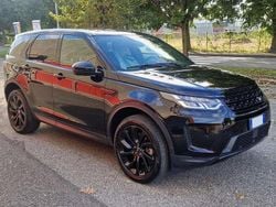 Nero Usata 2021 Land Rover Discovery Sport S SUV | 25.000 € (Molto cara)