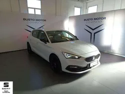 Bianco Usata 2020 Seat Leon Business Tre volumi | 18.450 € (Buon prezzo)
