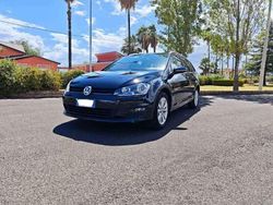 Nero Usata 2016 VW Golf VII Station wagon | 10.900 € (Buon prezzo)