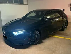 Usata 2023 Mercedes A35 AMG Advanced Plus Tre volumi | 46.000 € (Buon prezzo)