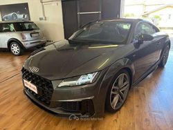 Gray Usata 2019 Audi TT Ambiente Coupé | 34.900 € (Buon prezzo)