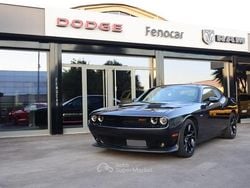 Antracite metallizzato Usata 2016 Dodge Challenger SXT Coupé | 29.900 € (Molto cara)