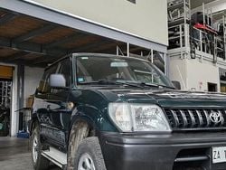 Verde Usata 1998 Toyota Land Cruiser SUV | 9900 € (Ottimo prezzo)