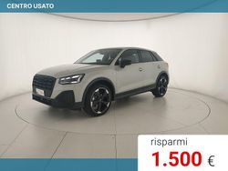 Argento cavo metallizzato Nuova 2025 Audi Q2 S-Line SUV | 38.400 € (Buon prezzo)