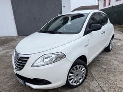 Bianco Usata 2013 Lancia Ypsilon Due volumi | 4600 € (Buon prezzo)