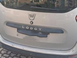 Grigio Usata 2016 Dacia Lodgy Monovolume | 5000 € (Ottimo prezzo)